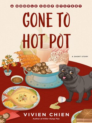 cover image of Gone to Hot Pot